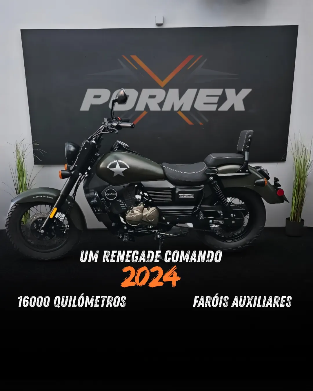UM Renegade Comando