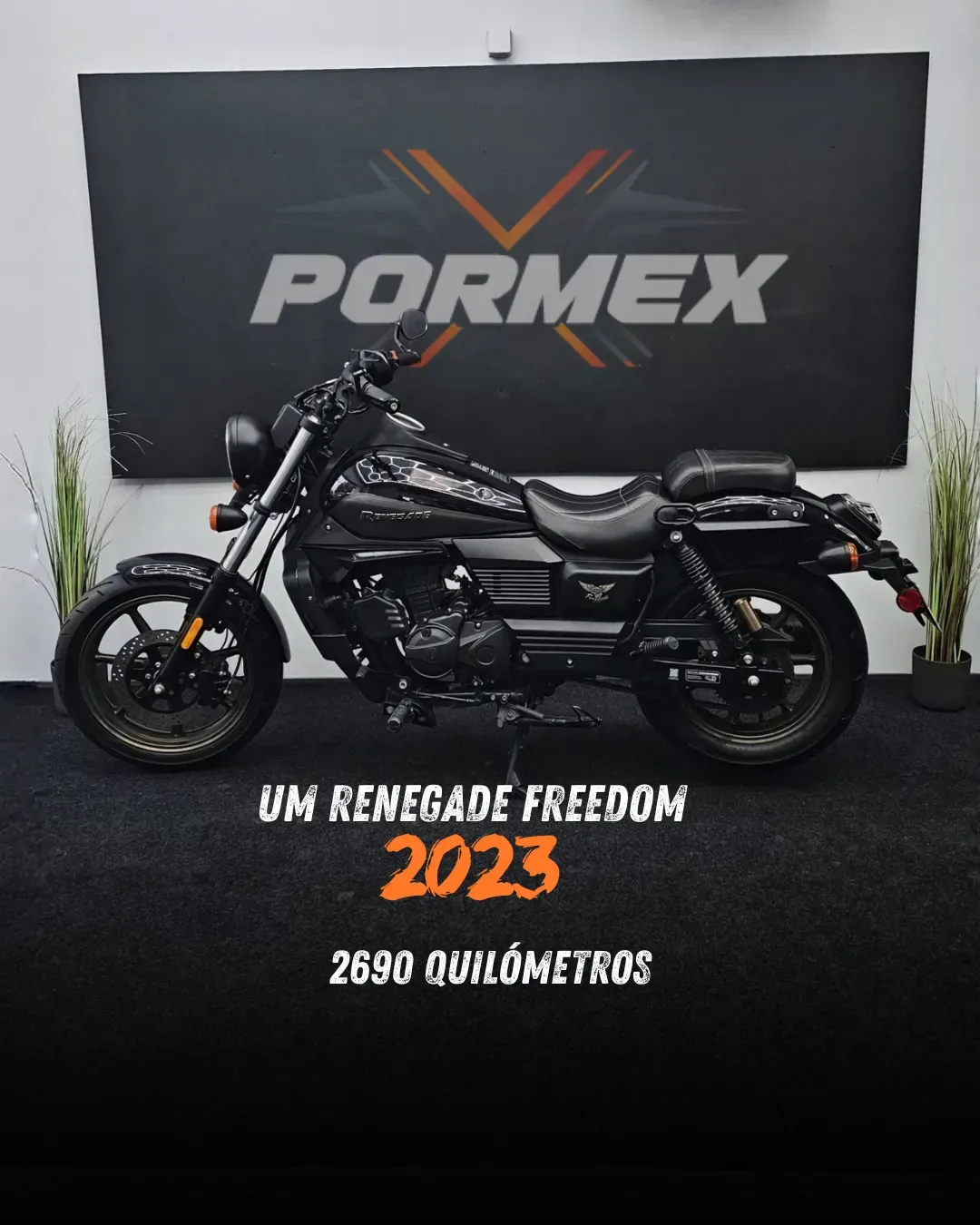 UM Renegade Freedom